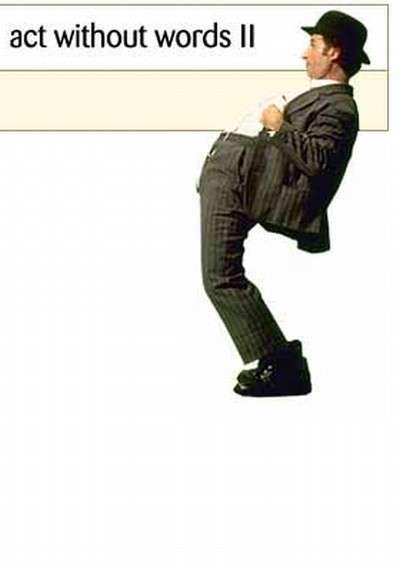 Act Without Words II